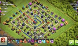 部落冲突咏王技能爆料最新,咏王新技能揭秘，战力升级再掀热潮！