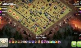 部落冲突咏王技能爆料最新,咏王新技能揭秘，战力升级再掀热潮！