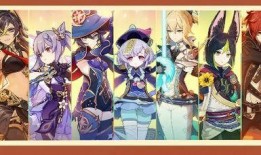 原神3未来版本爆料最新,未来版本前瞻：神秘新角色、奇幻冒险与未知力量即将揭晓