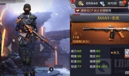 cf最新体验服武器爆料,全新枪械震撼来袭！