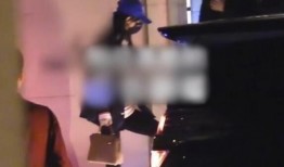 赵丽颖吃饭最新爆料视频,美食诱惑下的女神风采
